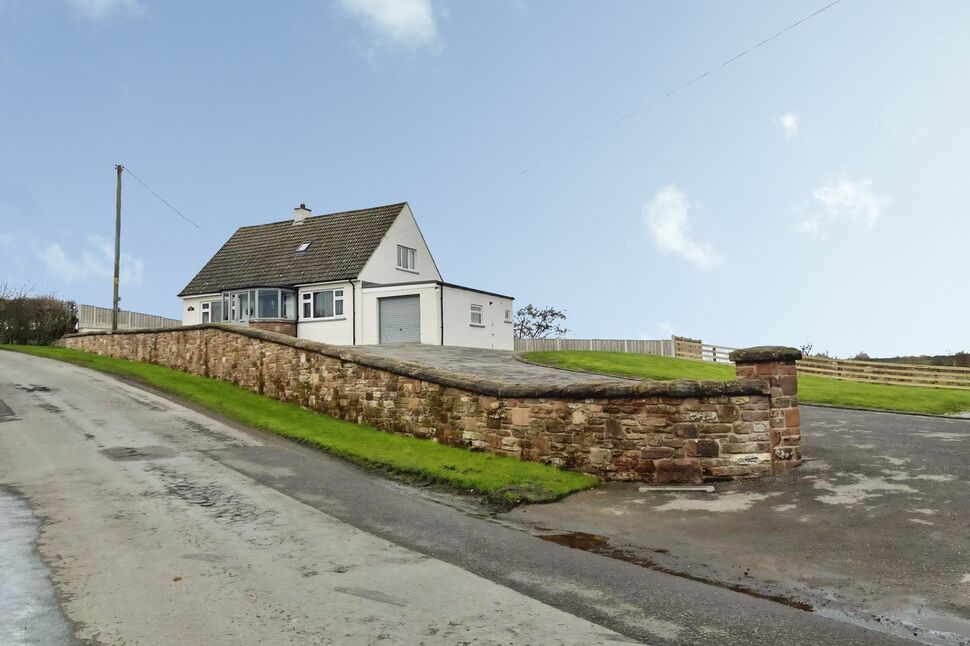 Main image of 3 bedroom Detached House for sale, West Woodside, Wigton, Cumbria, CA7