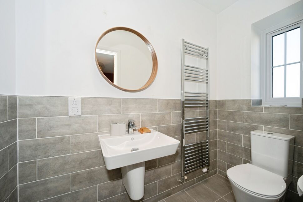 En-Suite Shower Room