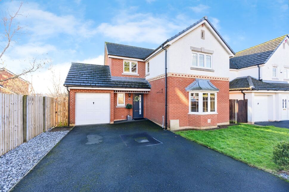 Main image of 4 bedroom Detached House for sale, Standingstone Heights, Wigton, Cumbria, CA7