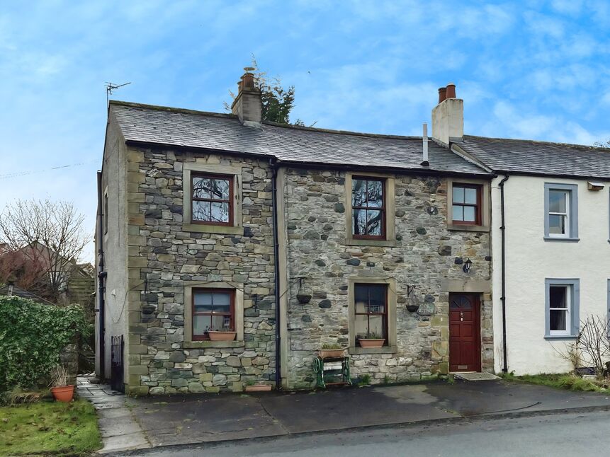 Main image of 4 bedroom Semi Detached House for sale, Hesket Newmarket, Wigton, Cumbria, CA7