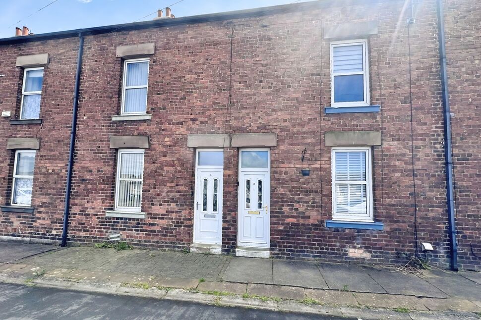Main image of 3 bedroom Mid Terrace House for sale, Front Street, Fletchertown, Cumbria, CA7