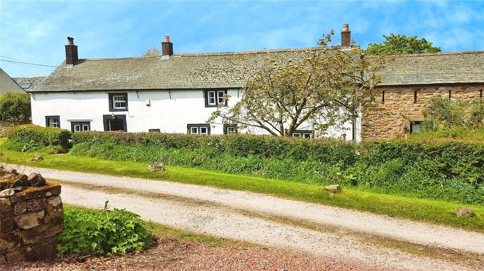 Main image of 5 bedroom Detached House for sale, Boltongate, Wigton, Cumbria, CA7