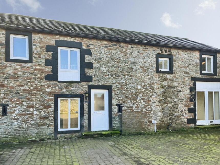 Main image of 3 bedroom Mid Terrace House for sale, Dundraw, Wigton, Cumbria, CA7