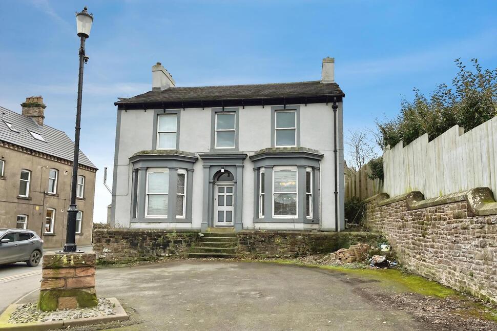 Main image of 4 bedroom Detached Flat for sale, Station Road, Aspatria, Cumbria, CA7