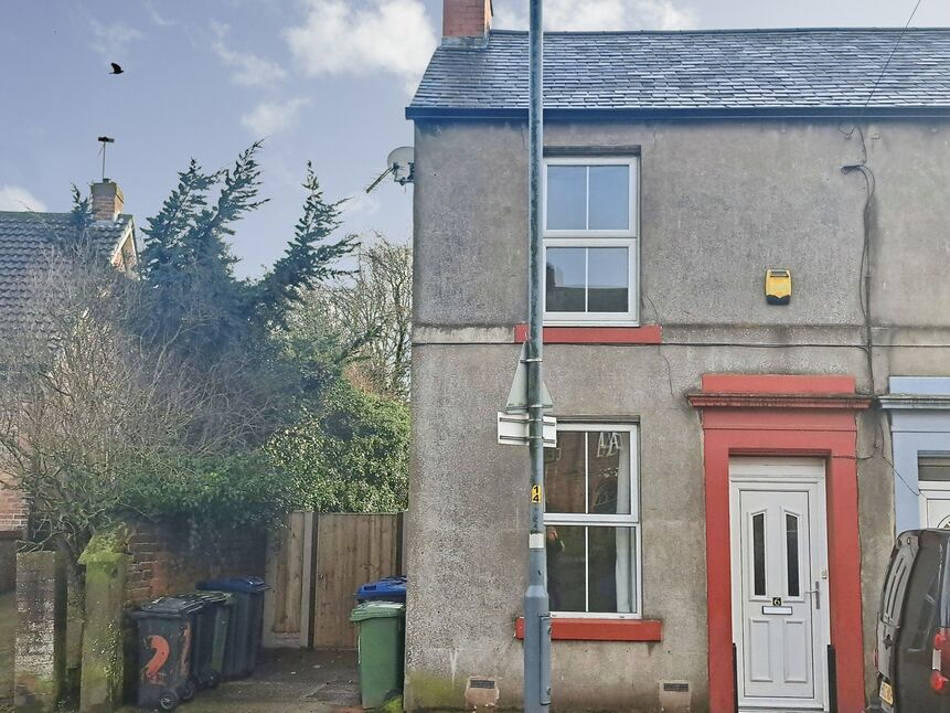 Main image of 2 bedroom End Terrace House to rent, Strand Terrace, Burnfoot, Cumbria, CA7