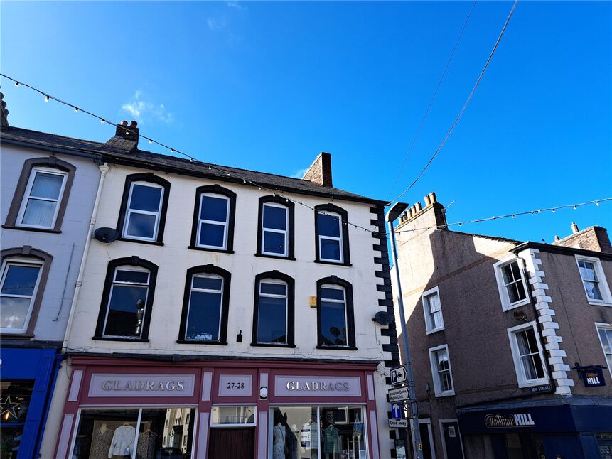 Main image of 2 bedroom Flat to rent, King Street, Wigton, Cumbria, CA7