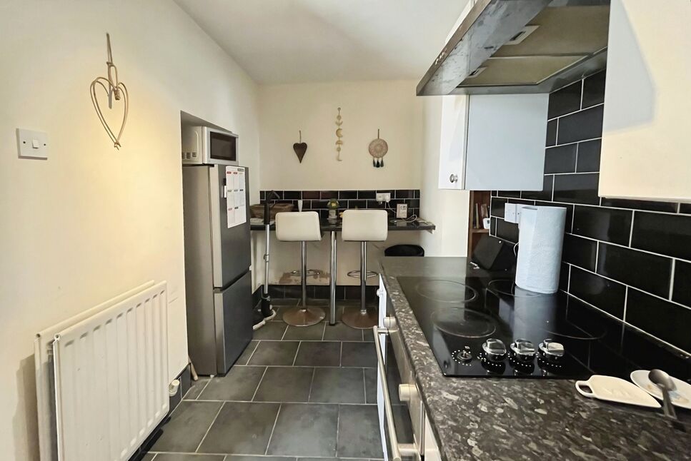 Kitchen / Breakfast Room