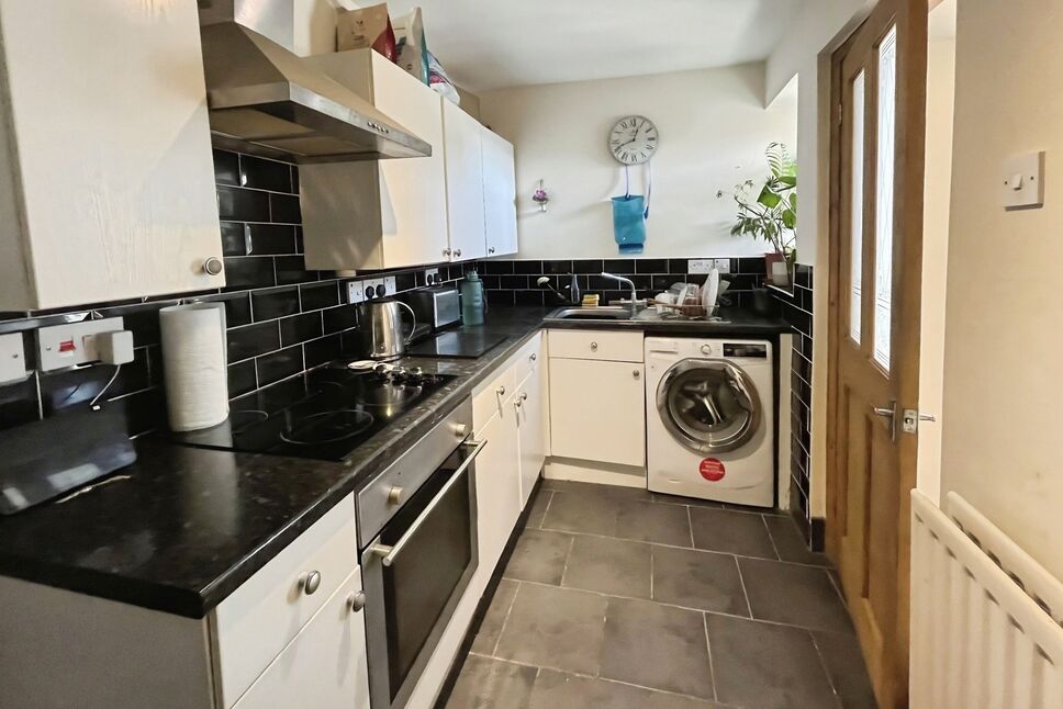 Kitchen / Breakfast Room