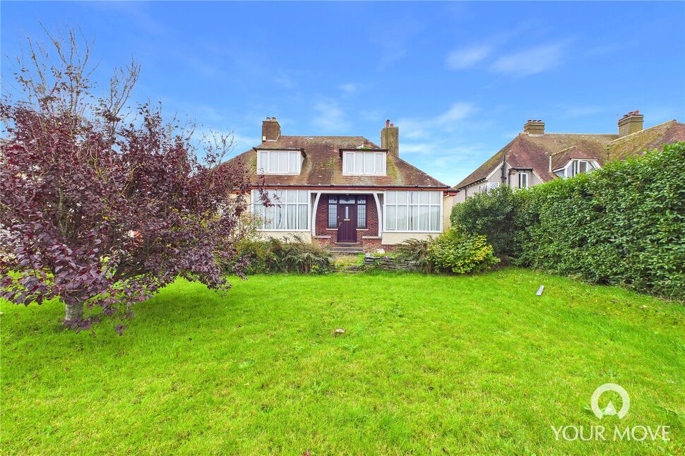 Main image of 4 bedroom Detached Bungalow for sale, Skinburness Road, Silloth, Cumbria, CA7