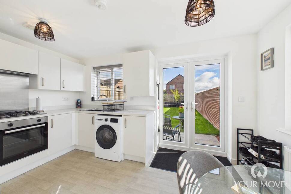 Kitchen / Dining Room