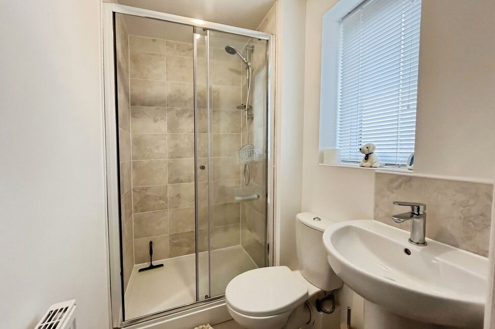 En-Suite Shower Room