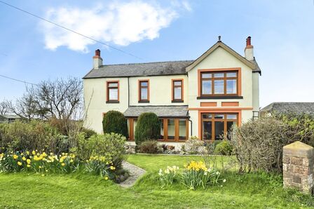 Blitterlees, Silloth, Cumbria, CA7