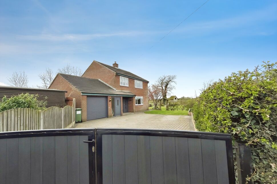 Main image of 3 bedroom Detached House for sale, Fingland, Wigton, Cumbria, CA7