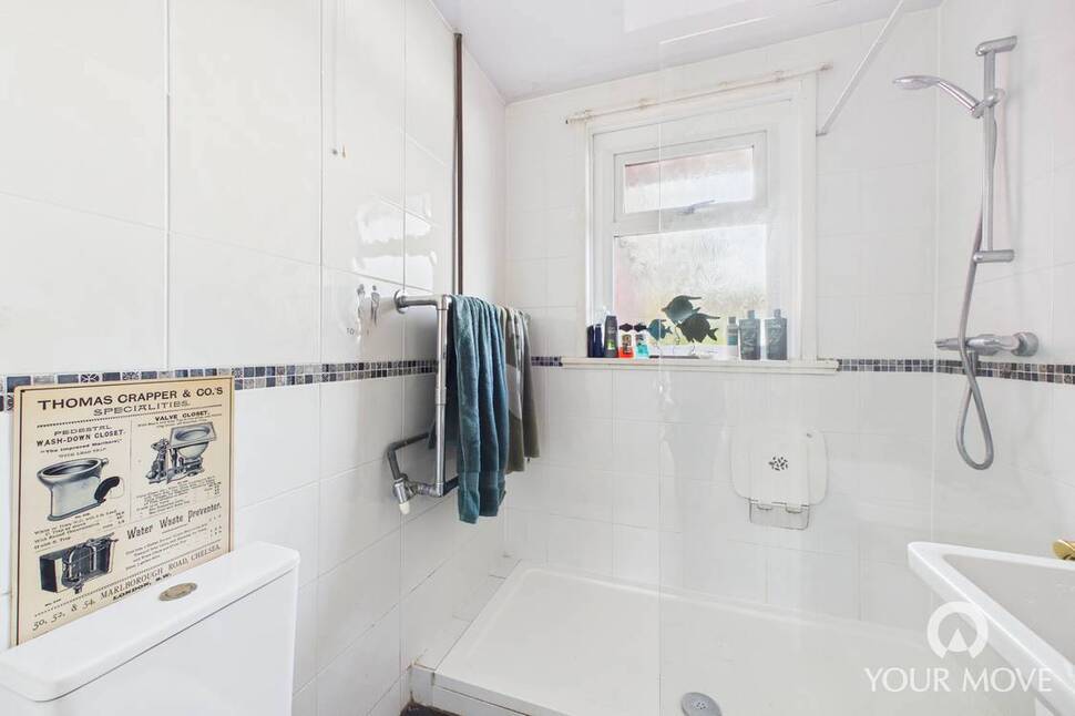Shower Room