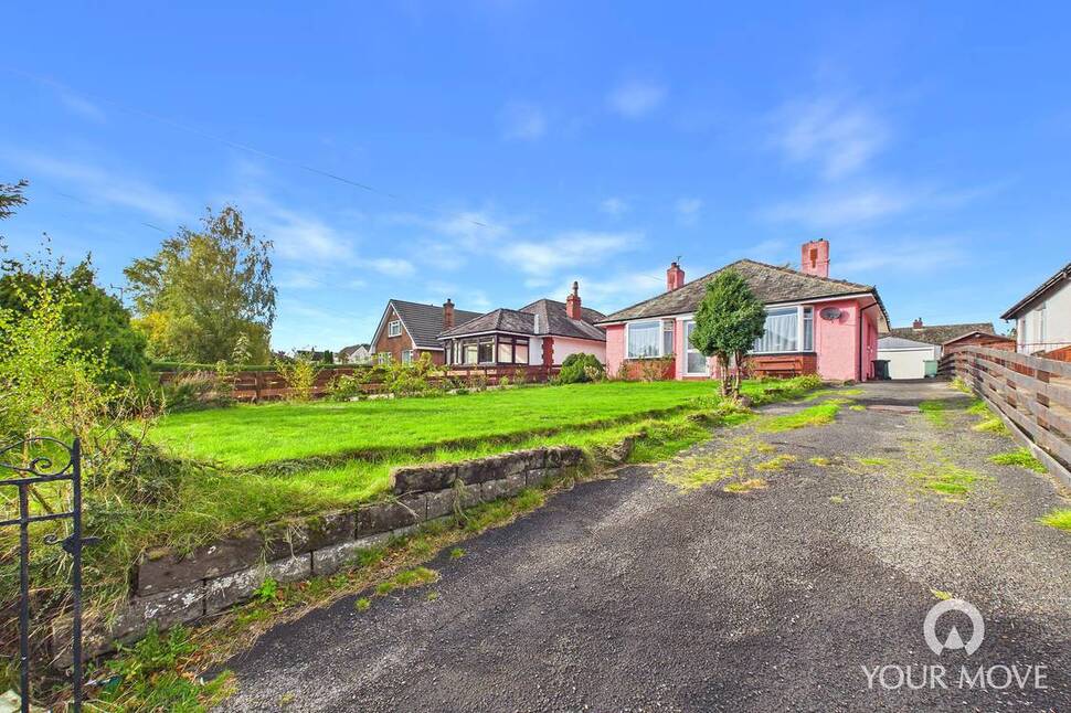 Main image of 4 bedroom Detached Bungalow for sale, West Road, Wigton, Cumbria, CA7