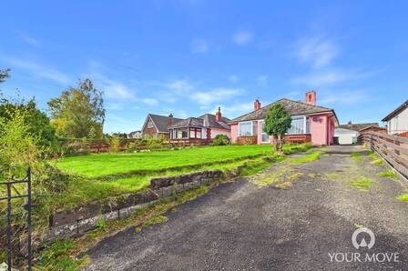 West Road, 4 bedroom Detached Bungalow for sale, &pound;285,000