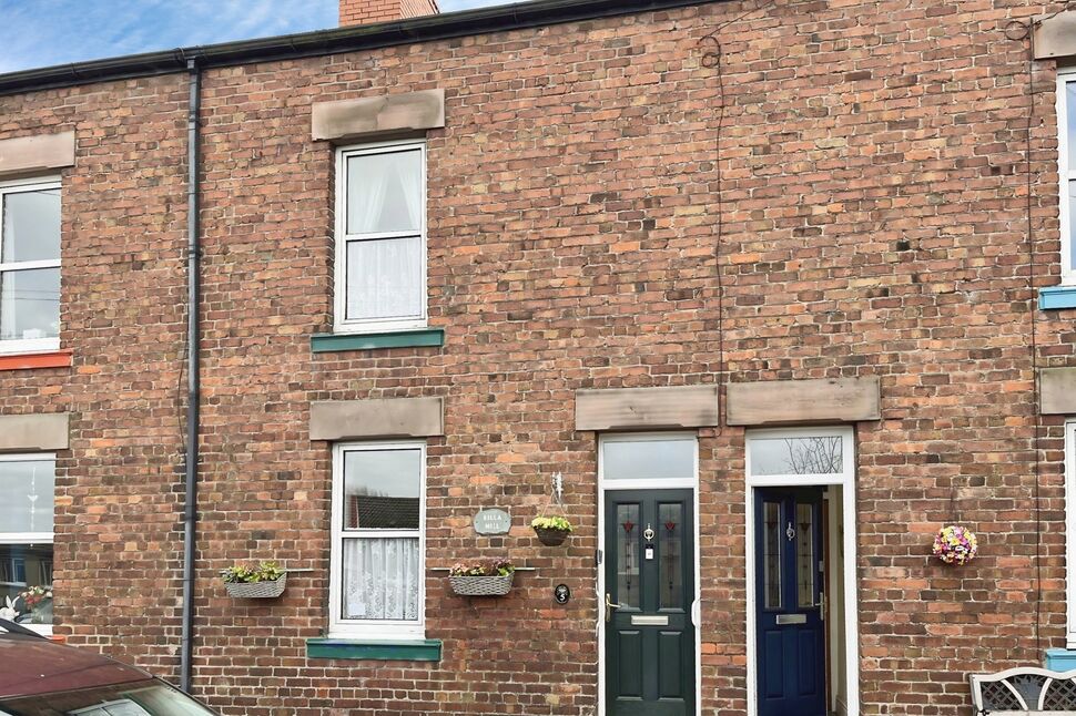 Main image of 2 bedroom Mid Terrace House for sale, Front Street, Fletchertown, Cumbria, CA7