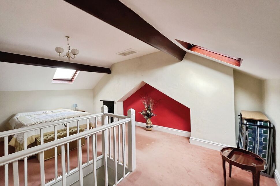 Attic Room
