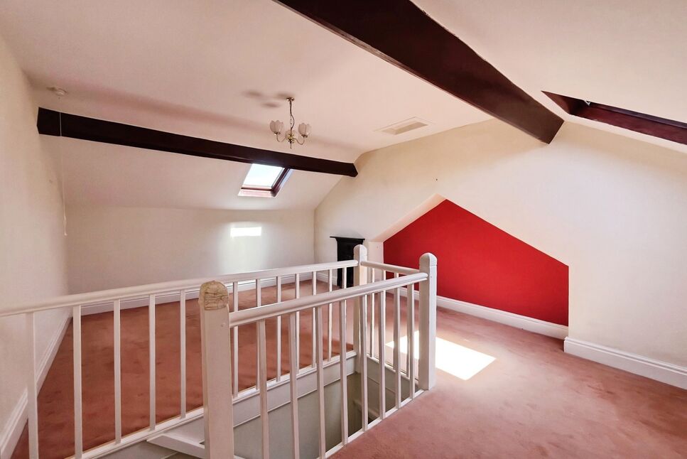 Attic Room