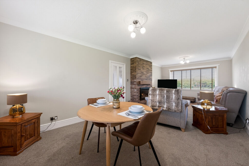 Living / Dining Room