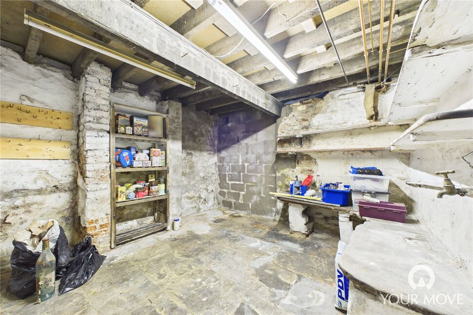 Cellar Room 1