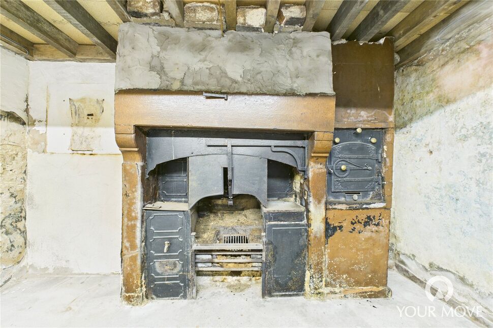 Cellar Room 1