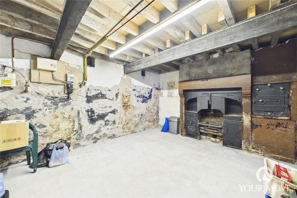 Cellar Room 1