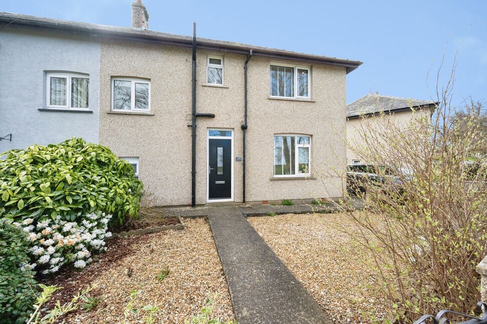 Main image of 3 bedroom Semi Detached House for sale, St. Mungos Park, Aspatria, Cumbria, CA7