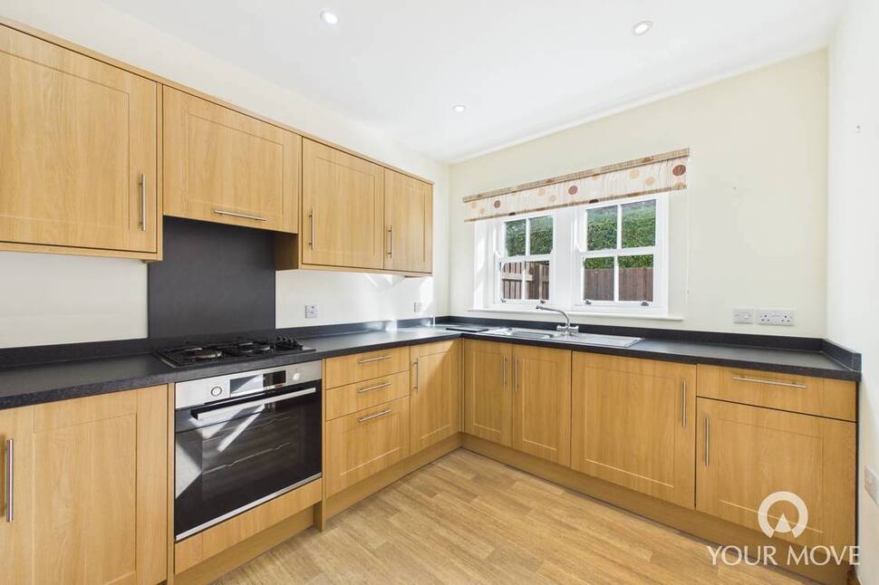 Kitchen / Breakfast Room