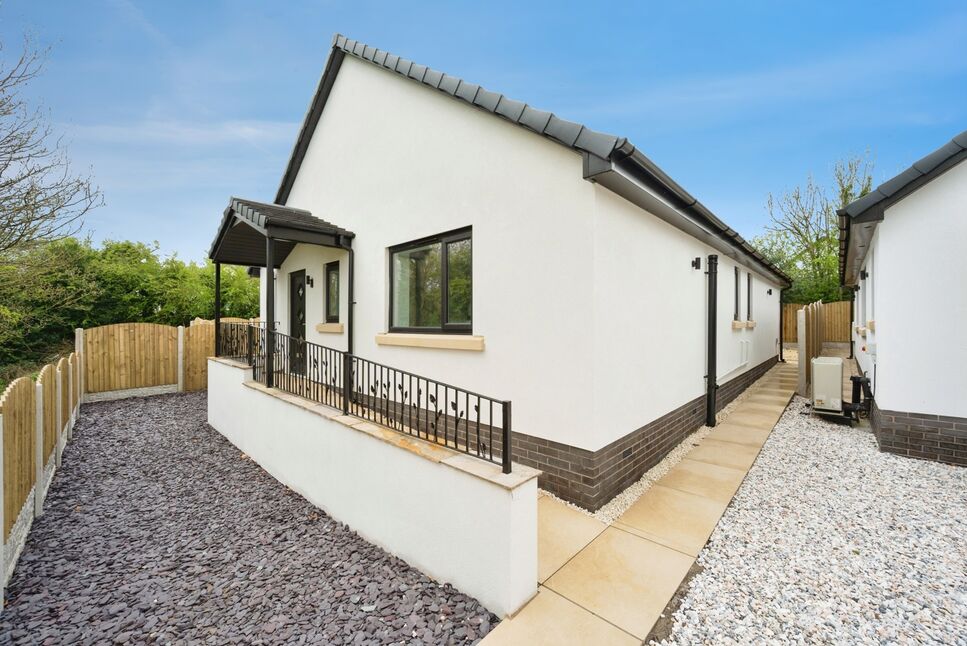Main image of 2 bedroom Detached Bungalow for sale, Laurel Terrace, Wigton, Cumbria, CA7
