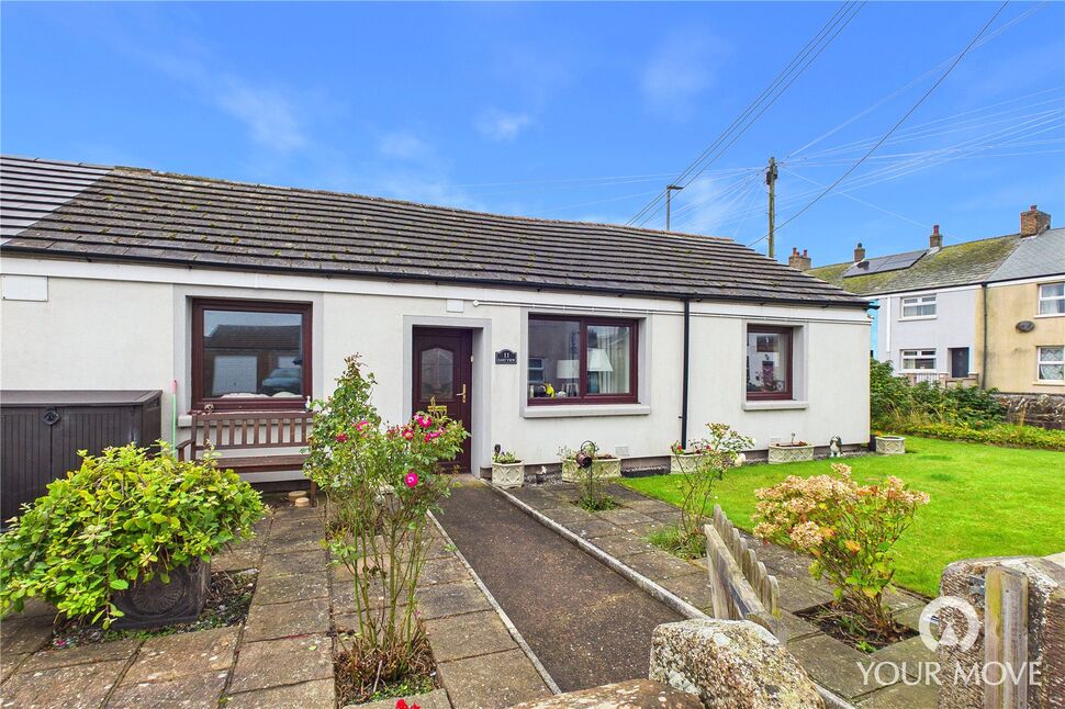 Main image of 2 bedroom Mid Terrace Bungalow to rent, East View, Prospect, Wigton, CA7