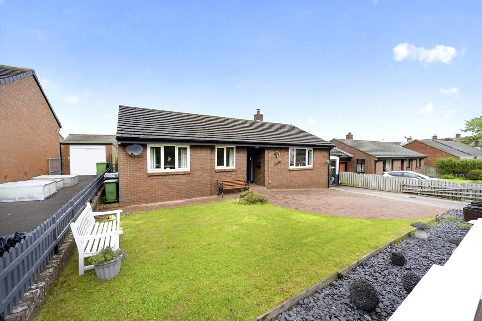 Main image of 3 bedroom Detached Bungalow for sale, Bolton Low Houses, Wigton, Cumbria, CA7