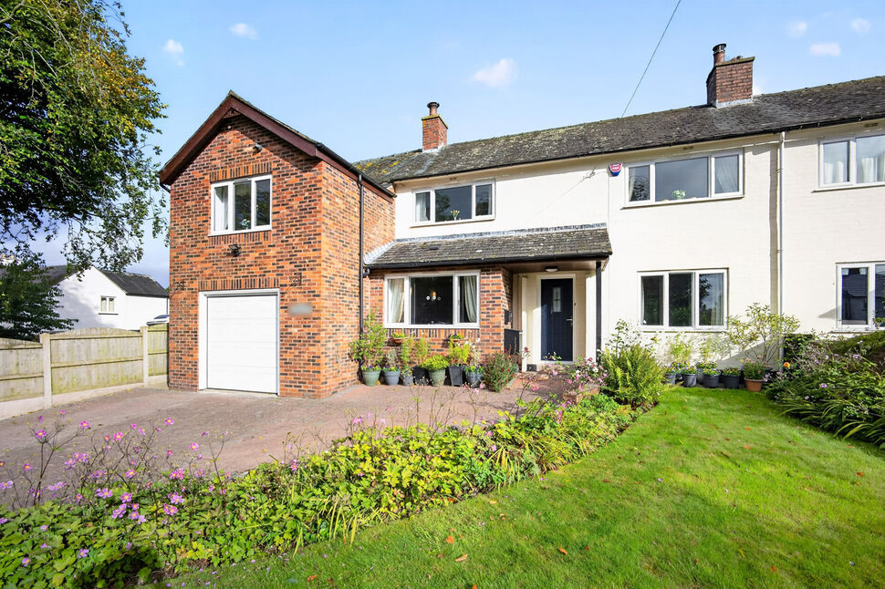 Main image of 5 bedroom Semi Detached House for sale, West Winds, Burgh-by-Sands, Cumbria, CA5