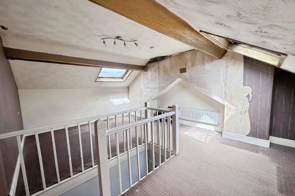 Attic Room