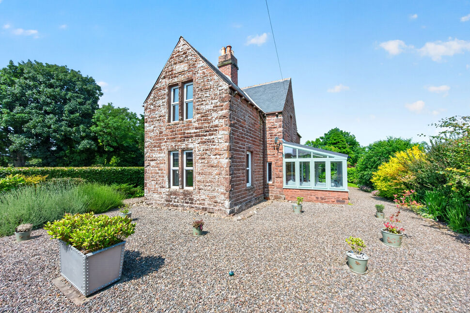 Main image of 4 bedroom Detached House for sale, Blencogo, Wigton, Cumbria, CA7