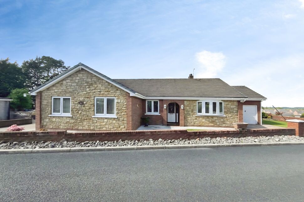 Main image of 4 bedroom Detached Bungalow for sale, Highmoor, Wigton, Cumbria, CA7