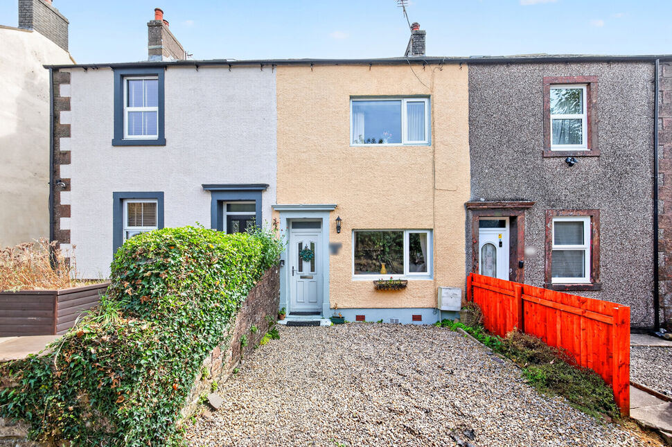 Main image of 2 bedroom Mid Terrace Property for sale, Pringle, Aspatria, Cumbria, CA7