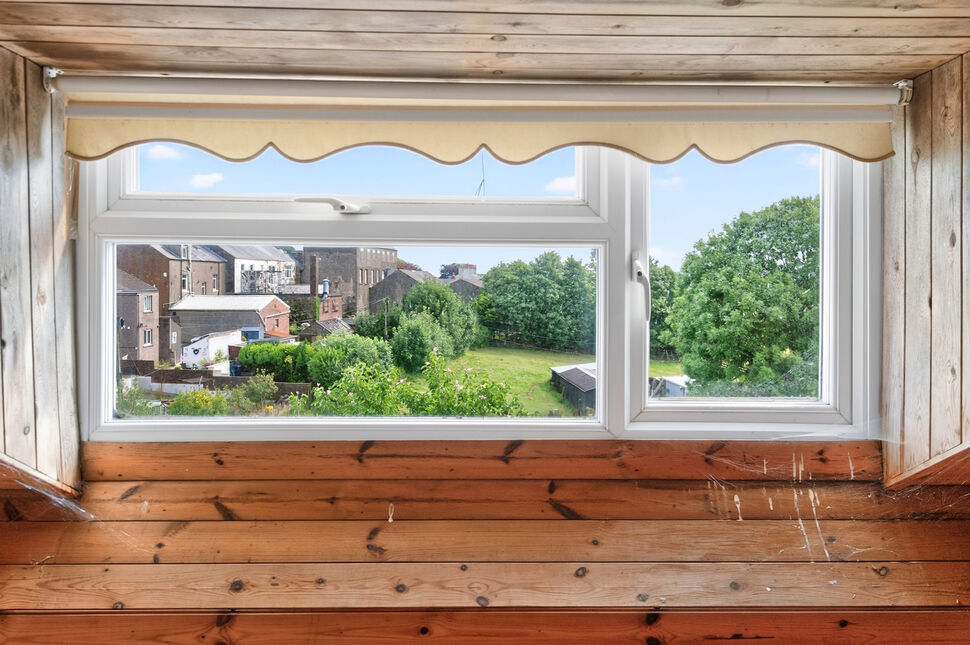 Attic Room