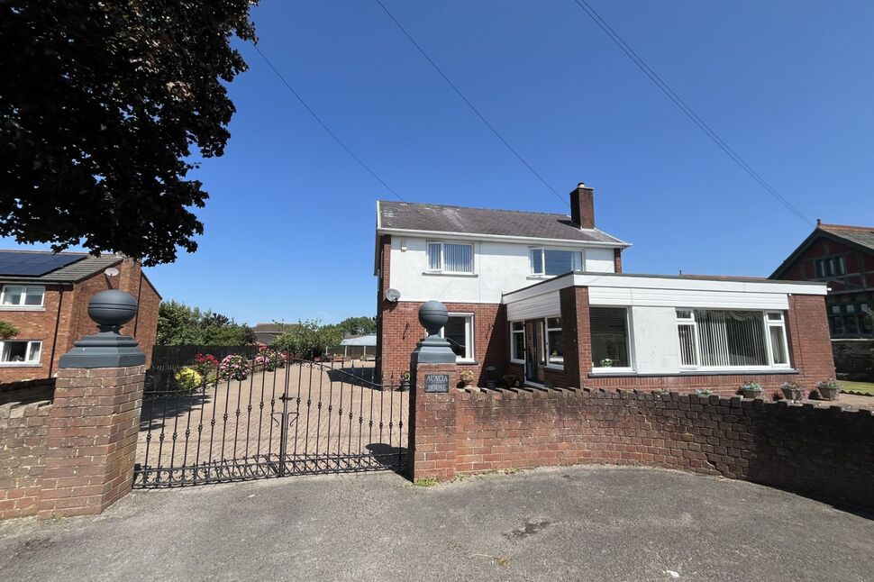 Main image of 3 bedroom Detached House for sale, Lowmoor Road, Wigton, Cumbria, CA7