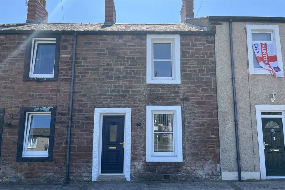 2 bedroom Mid Terrace House for sale