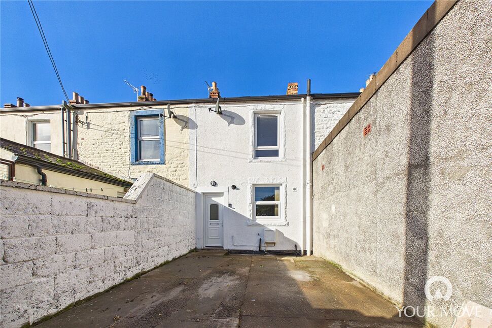 Main image of 2 bedroom Mid Terrace House to rent, West Street, Fletchertown, Cumbria, CA7