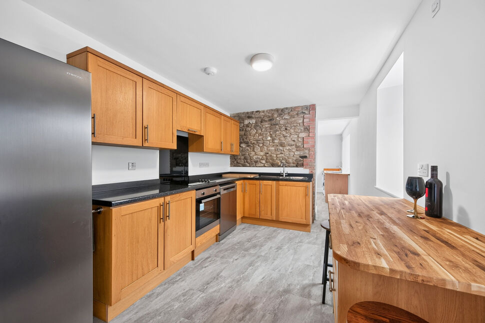 Kitchen / Breakfast Room
