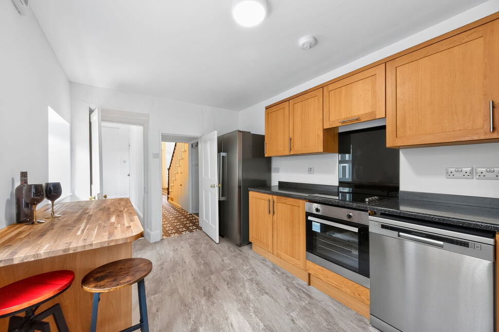 Kitchen / Breakfast Room