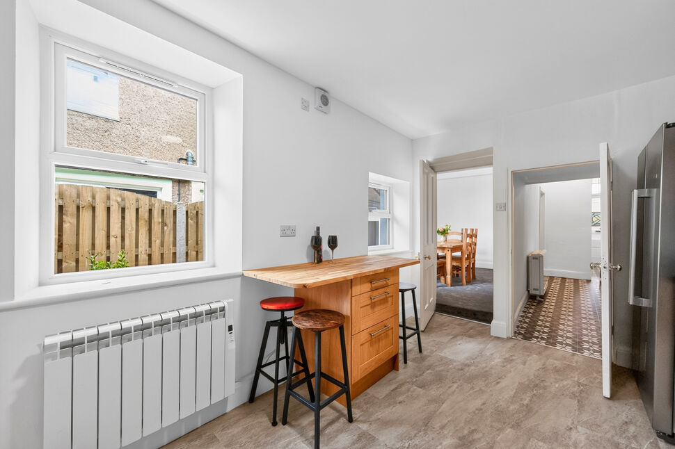 Kitchen / Breakfast Room
