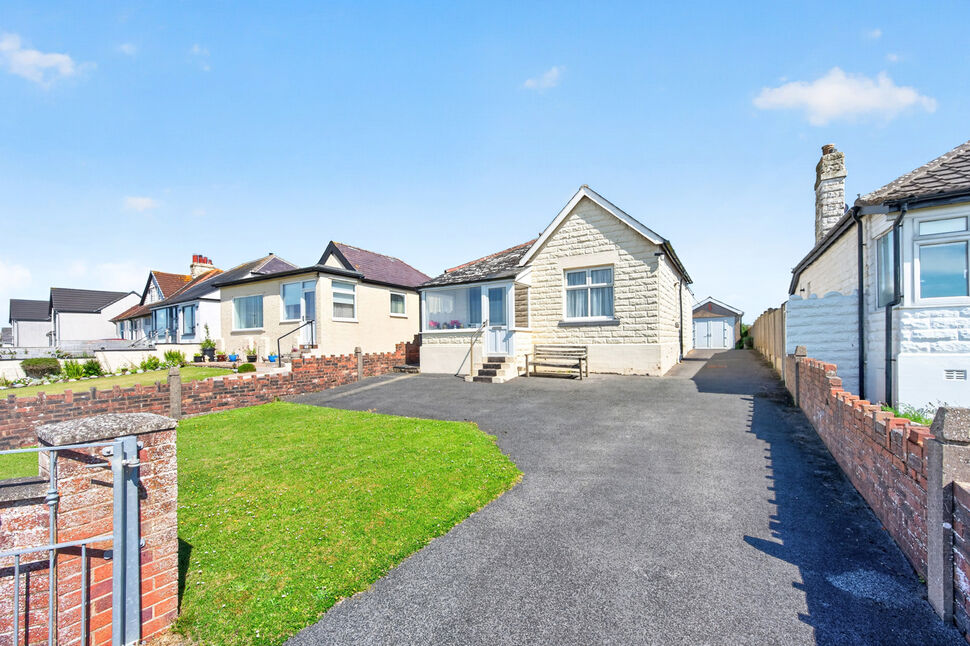 Main image of 2 bedroom Detached Bungalow for sale, Skinburness Road, Skinburness, Cumbria, CA7