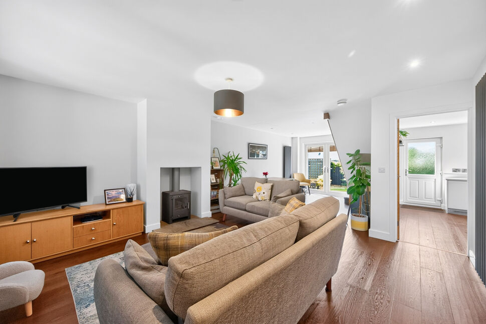 Living / Dining Room