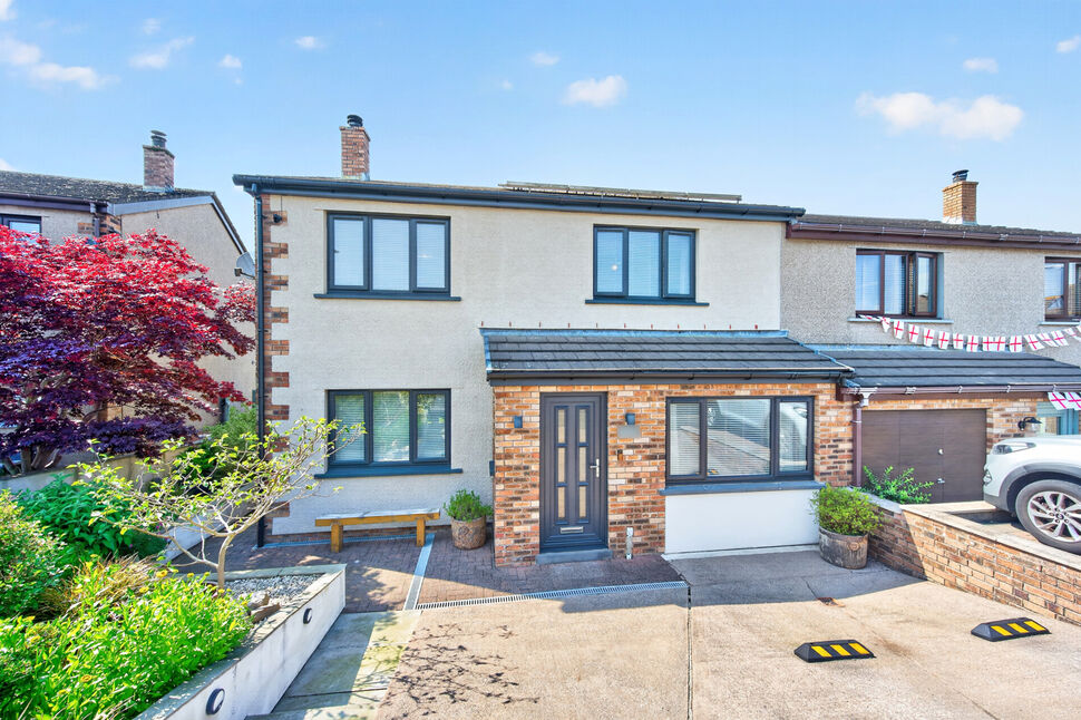 Main image of 3 bedroom Semi Detached House for sale, Queens Park, Aspatria, Cumbria, CA7