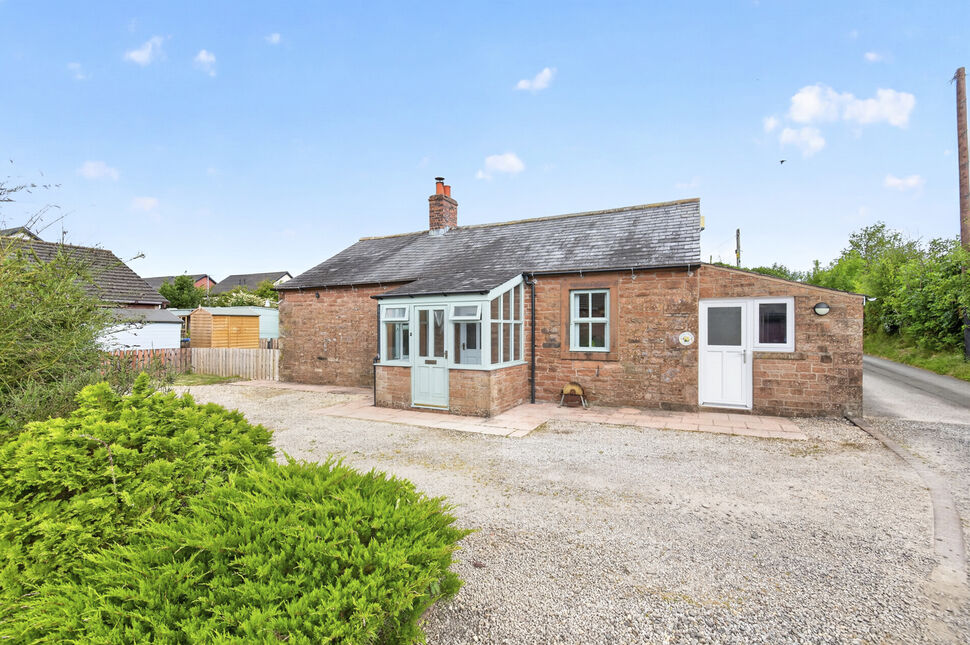 Main image of 2 bedroom Detached Property for sale, Station Hill, Wigton, Cumbria, CA7