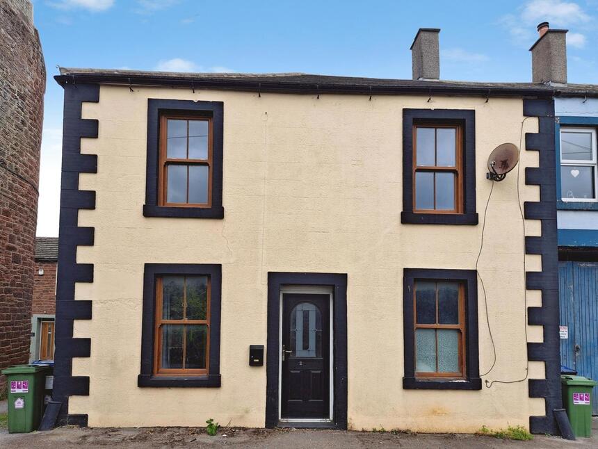 Main image of 3 bedroom House to rent, Station Road, Aspatria, Cumbria, CA7