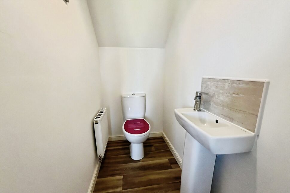 WC Cloakroom
